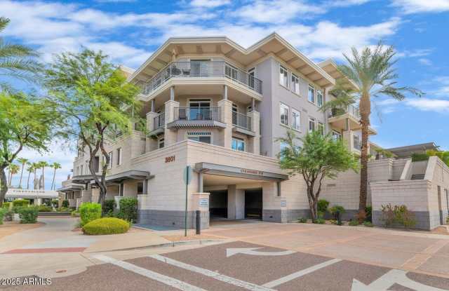 3801 N GOLDWATER Boulevard - 3801 North Goldwater Boulevard, Scottsdale, AZ 85251