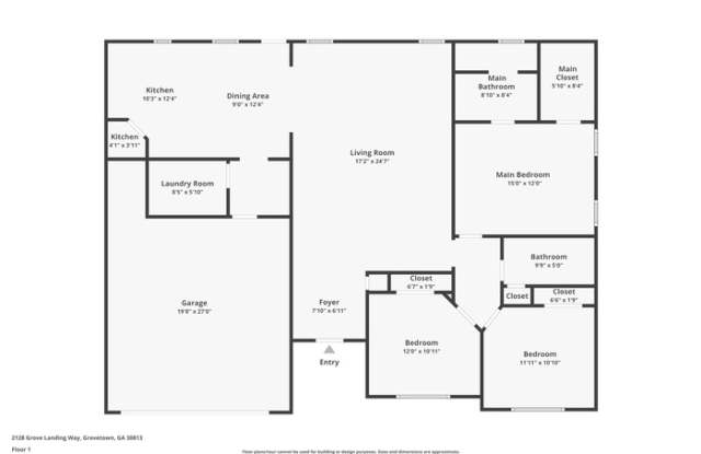 2128 Grove Landing Way Gallery 2