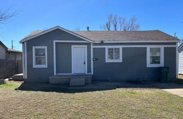 Updated 3 bedroom, 1 bath home - 908 Southwest 48th Street, Oklahoma City, OK 73109