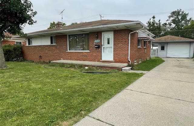 6860 Crestwood Street - 6860 Crestwood Street, Dearborn Heights, MI 48127