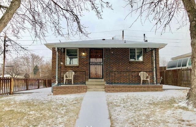 2000 S. Fox St. - 2000 South Fox Street, Denver, CO 80223