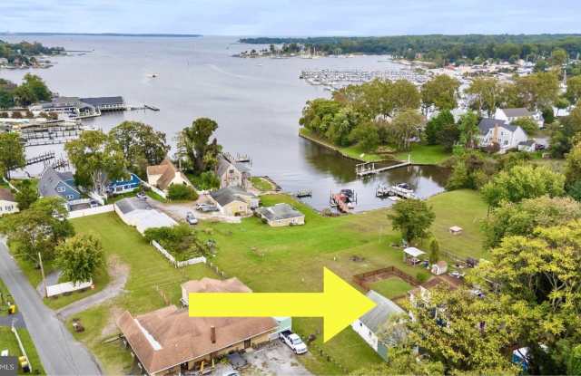 1304 TUGGIES Road - 1304 Tuggies Road, Anne Arundel County, MD 21122