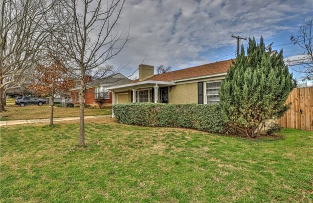3504 Rogers Avenue - 3504 Rogers Avenue, Fort Worth, TX 76109