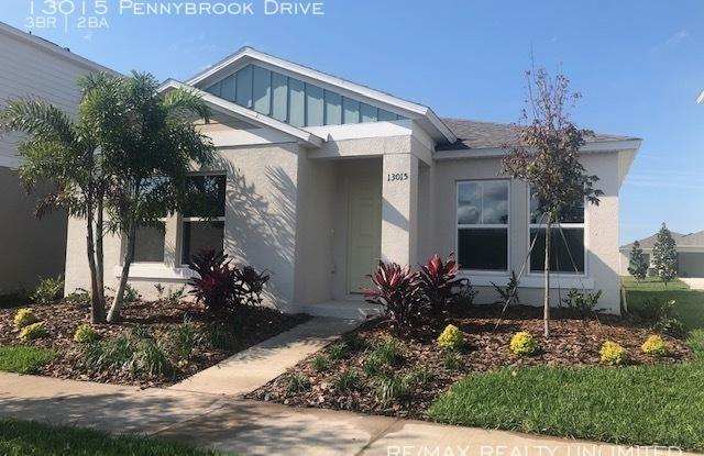 13015 Pennybrook Drive - 13015 Pennybrook Dr, Riverview, FL 33579