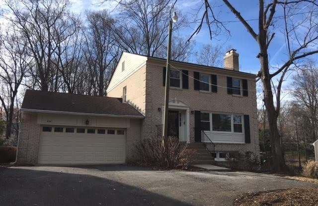 6881 CHURCHILL ROAD - 6881 Churchill Road, McLean, VA 22101