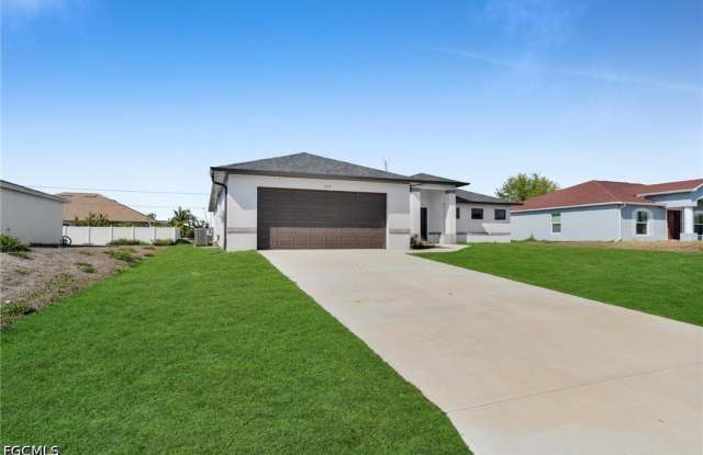 317 NW 13th Terrace - 317 Northwest 13th Terrace, Cape Coral, FL 33993 317 NW 13th Terrace - 317 Northwest 13th Terrace, Cape Coral, FL 33993