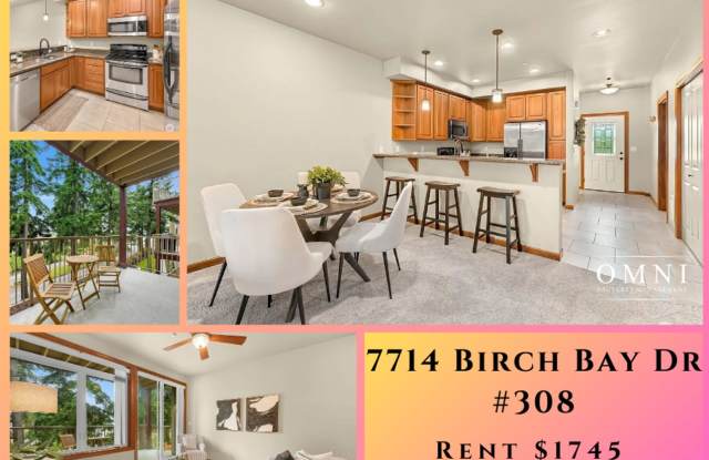 Beach Condo In Birch Bay - 2 Bed/2 Bath - Birch Bay Dr photos photos