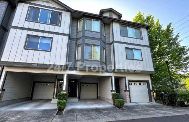 Bright 2 BD | 2.5 BA Townhome with A/C and Parking - Tigard photos photos