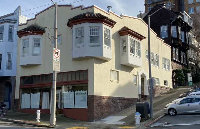2664 Baker Street - 2664 Baker Street, San Francisco, CA 94123