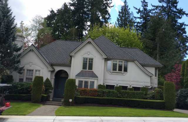 Beautiful house on Marymoor Park neighborhood photos photos