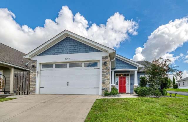 2282 Hunters Moon - 2282 Hunters Moon Trail, Tallahassee, FL 32303
