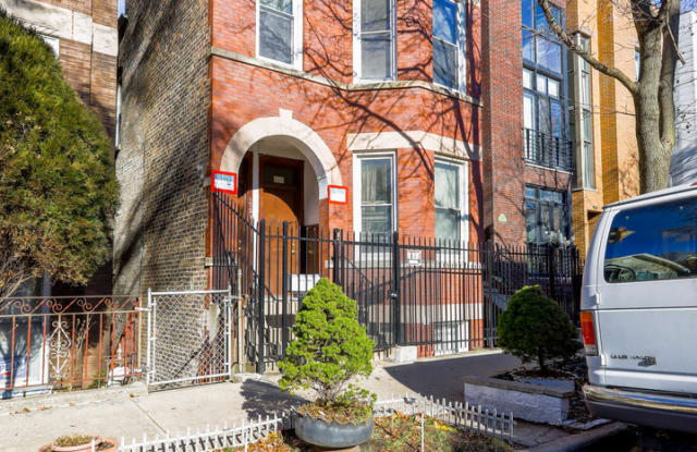 1724 West Le Moyne Street - 1724 West Lemoyne Street, Chicago, IL 60622