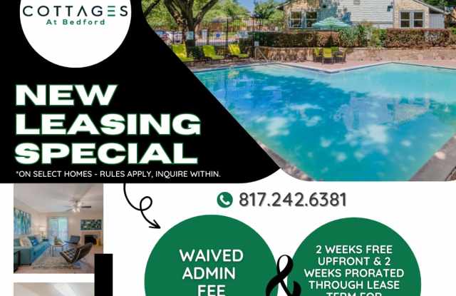 Cottages at Bedford Apartments photos photos