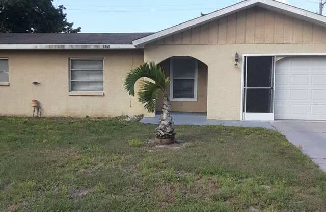 3365 Normandy Dr - 3365 Normandy Drive, Port Charlotte, FL 33952
