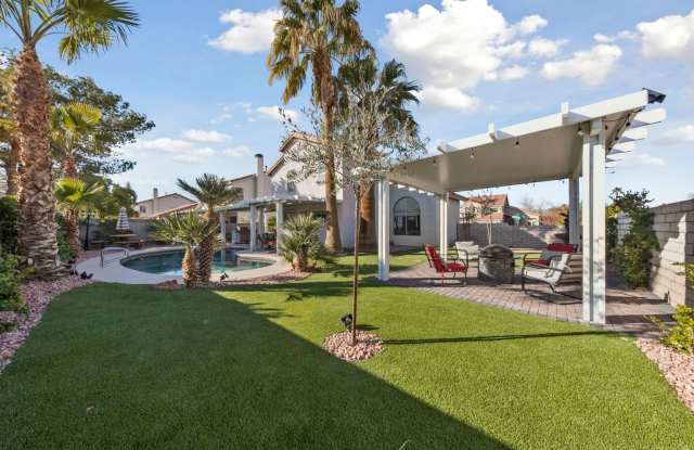 Fully furnished gorgeous Silverado Ranch home! photos photos