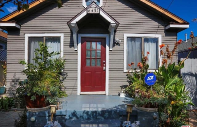 6431 DIX Street - 6431 W Dix St, Los Angeles, CA 90068