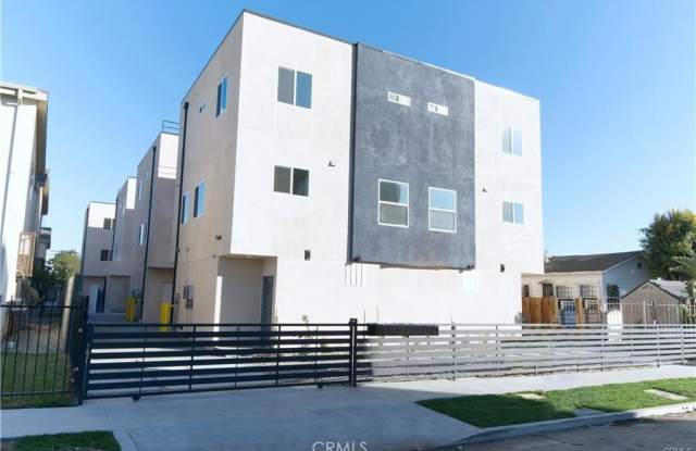 6520 Brynhurst Avenue - 6520 Brynhurst Avenue, Los Angeles, CA 90043
