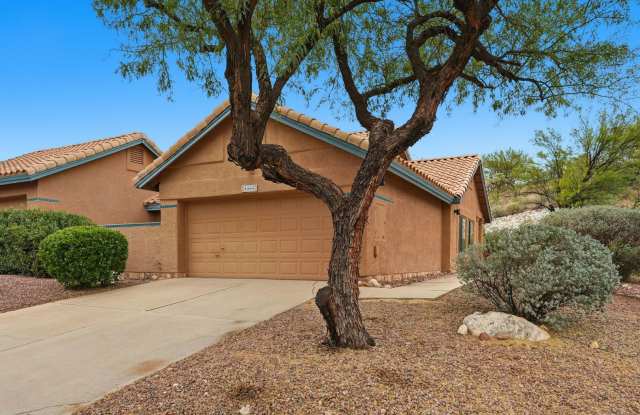 Bright  Peaceful Living in Oro Valley’s Gated Stoney Canyon photos photos
