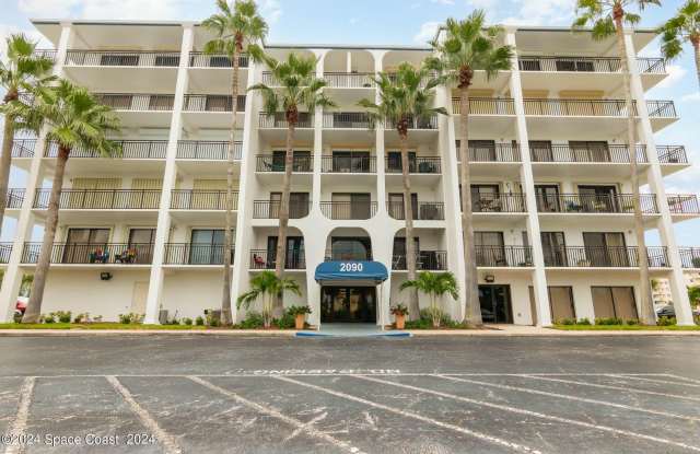 2090 N Atlantic Avenue unit: 406 - 2090 North Atlantic Avenue, Cocoa Beach, FL 32931