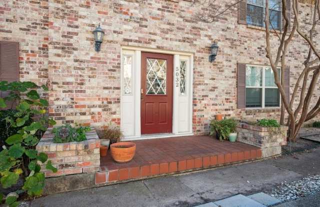 5032 Matilda Street - 5032 Matilda Street, Dallas, TX 75206