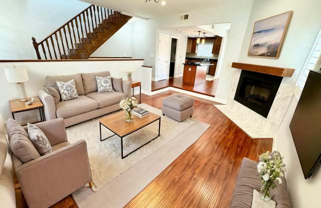*** Charming 4 bed 3.5 bath Alhambra townhome *** photos photos