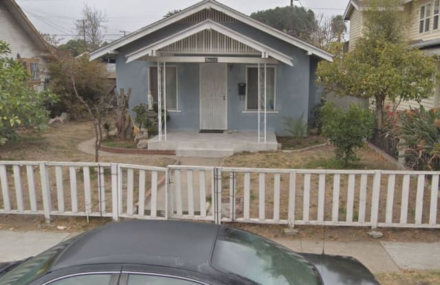 2215 Olive Ave - 2215 Olive Avenue, Long Beach, CA 90806