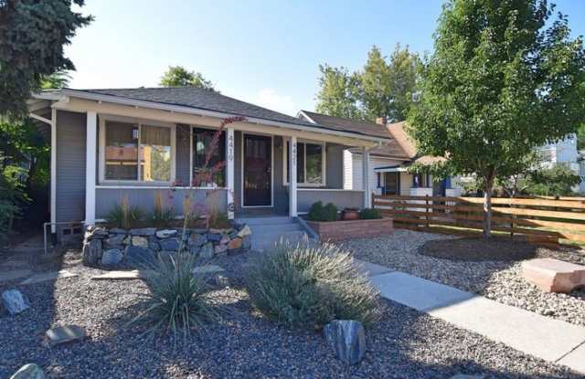 4421 Yates Street - 4421 North Yates Street, Denver, CO 80212