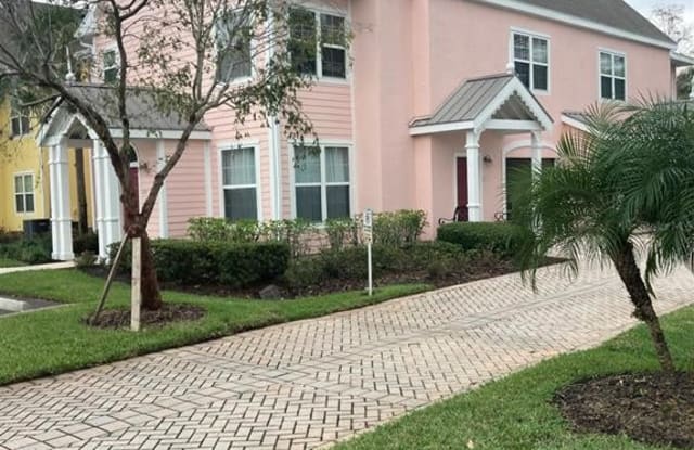3006 BONFIRE BEACH DRIVE  #201 - 3006 Bonfire Beach Drive, Osceola County, FL 34746
