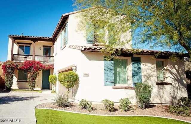 3544 S JASMINE Drive - 3544 South Jasmine Drive, Chandler, AZ 85286