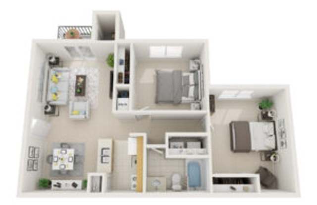 Arbor Ridge Apartments Gallery 2