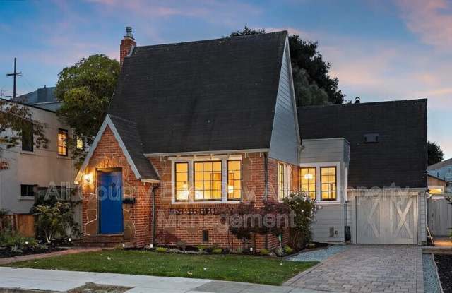 5326 Poinsett Ave. - 5326 Poinsett Avenue, El Cerrito, CA 94530