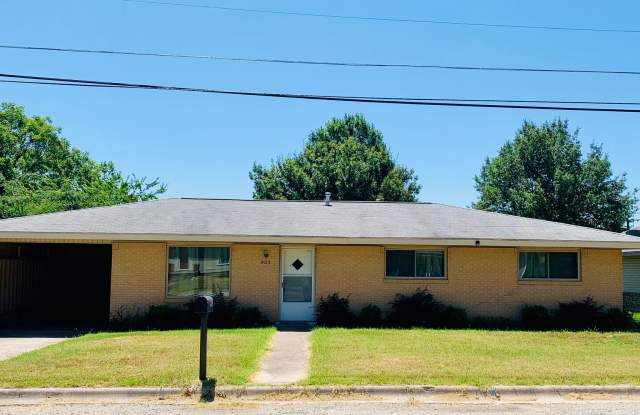 3 Bedroom 2 Bath, For Lease Bowie TX photos photos