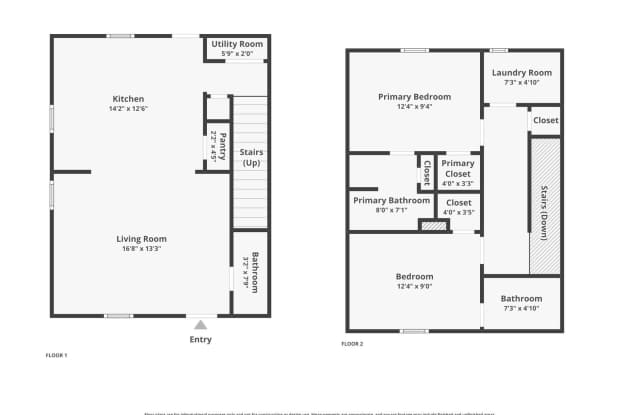 New Construction Townhome for Rent in Clanton, AL! Gallery 3