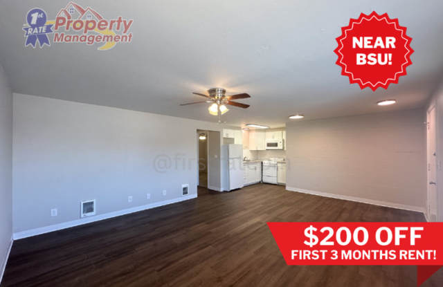 1201 W Beacon St - 1201 Beacon Street, Boise, ID 83706