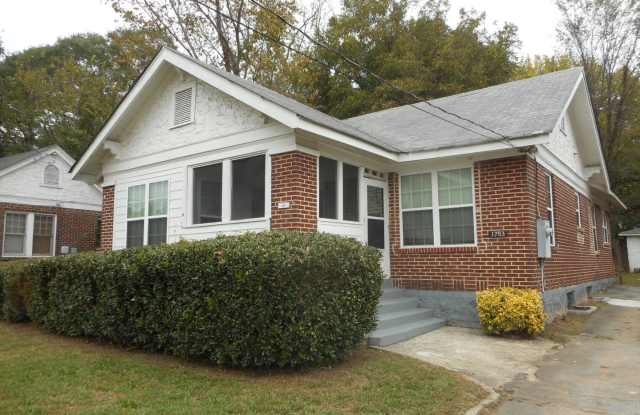 Coming Soon!!! Upscale  Swanky; Spacious 2 x 2 Bungalow - 1753 Mercer Avenue, College Park, GA 30337