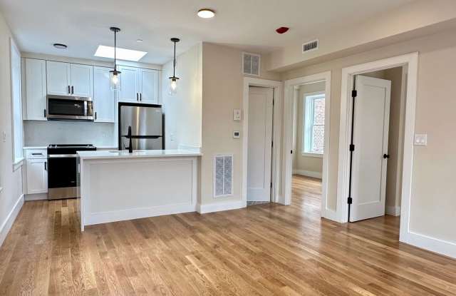 Nicely renovated 2 bed condo in the heart of the North End. photos photos