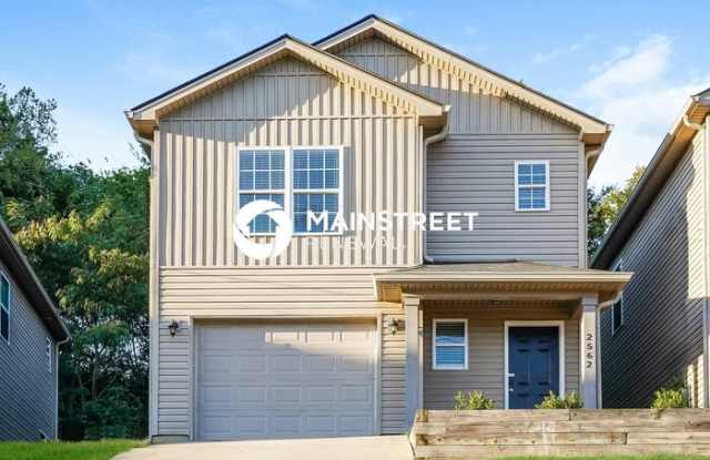 2562 Willow Branch Drive - 2562 Willow Branch Drive, Nashville, TN 37217