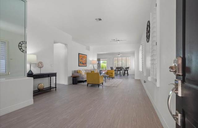 Fully Furnished Single Story 3 Bed Oasis Next to Summerlin Hospital photos photos