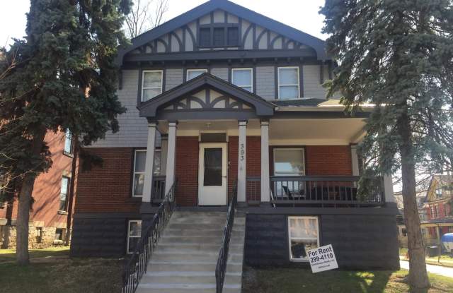 393 W 8th Ave - 393 West 8th Avenue, Columbus, OH 43201