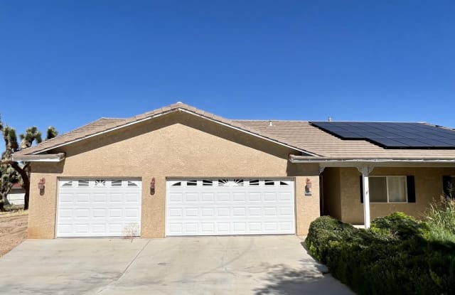 56332 Church Court - 56332 Church Court, Yucca Valley, CA 92284