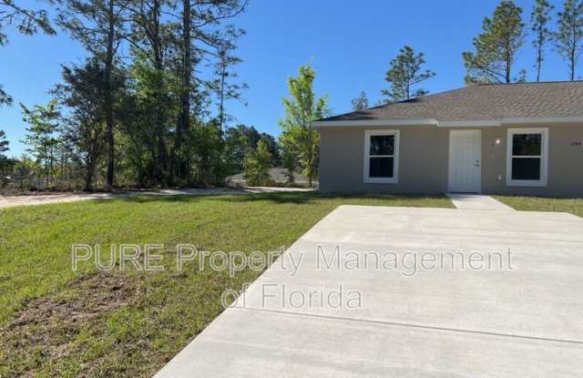 6504 SW 140th Place Road - 6504 140th Place Road, Marion County, FL 34473