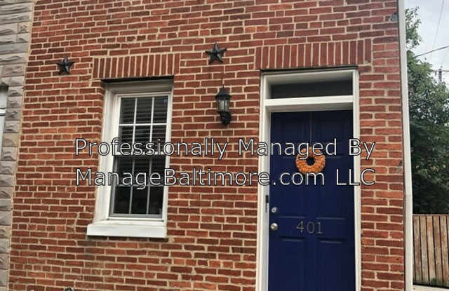 401 E Cross St - 401 East Cross Street, Baltimore, MD 21230