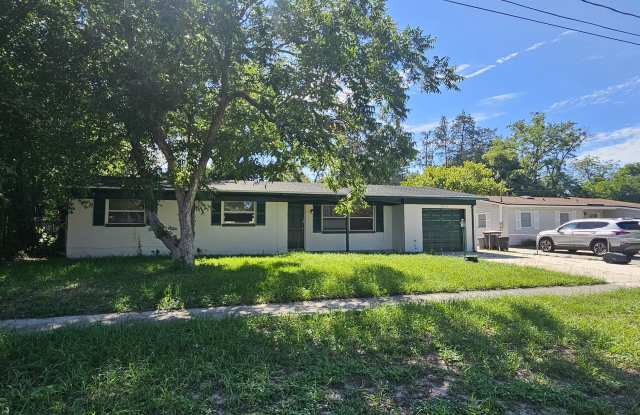 5813 Rover Drive - 5813 Rover Drive, Jacksonville, FL 32244