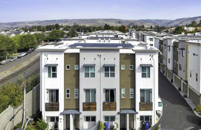 37335 Duckling Terrace - 37335 Duckling Terrace, Fremont, CA 94536