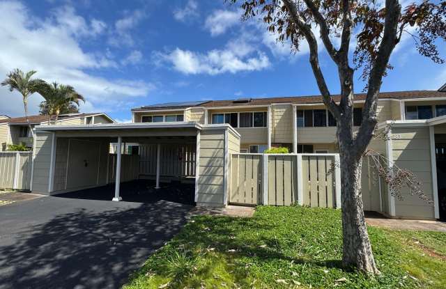 For Rent – [Hokuala Hale] 94-364 Hokuala St #182 Mililani, HI 96789 photos photos