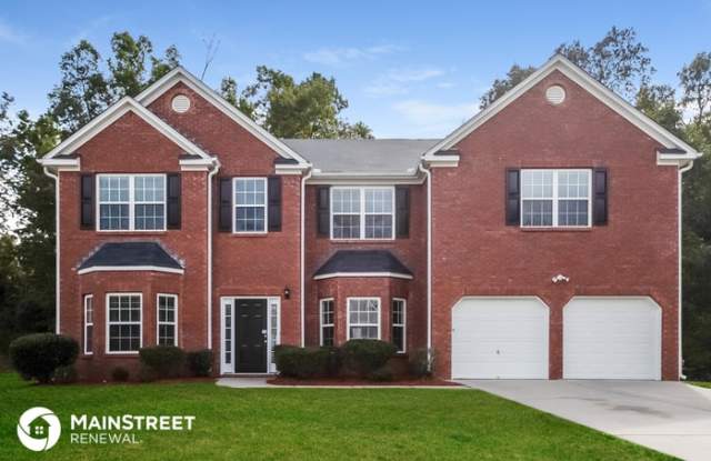 4125 Jackie Drive - 4125 Jackie Drive, Douglas County, GA 30135