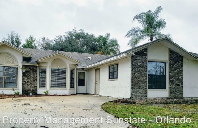 3418 Florentine St - 3418 Florentine Street, Deltona, FL 32738