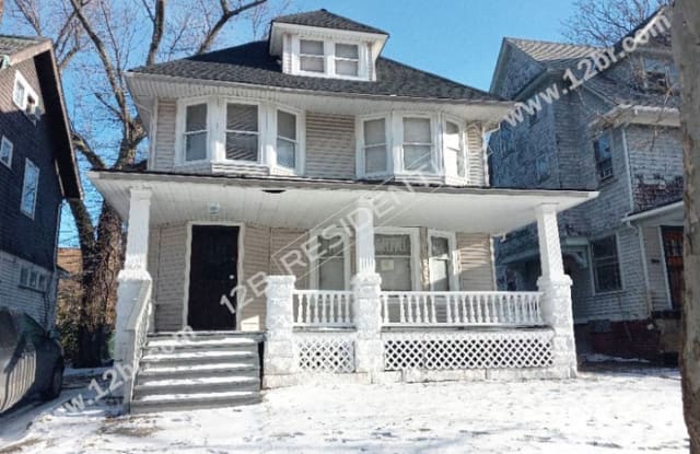1843 Charles Road - 1843 Charles Road, East Cleveland, OH 44112