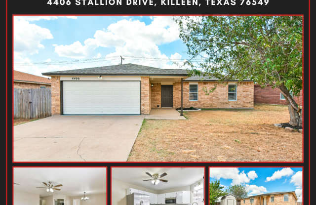 4-Bedroom Home with 2-Car Garage & Fenced Backyard! Gallery 1