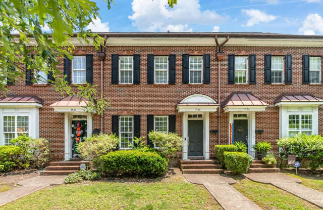 Spacious Brick Townhome in the Heart of Durham! photos photos